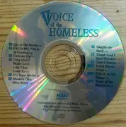CD - Eye Of Storm, Catman Jim, Its Your World - Voice Of The Homeless