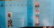 CD - Various - Voices - A Collection Of Vocalists On Hannibal Records
