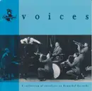 CD - Vujicsics, Toumani Diabate, The Dinner Ladies a.o. - Voices - A Collection Of Vocalists On Hannibal Records
