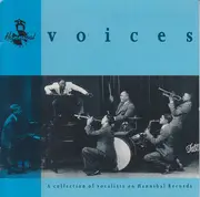 CD - Vujicsics, Toumani Diabate, The Dinner Ladies a.o. - Voices - A Collection Of Vocalists On Hannibal Records