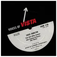 Chico Hamilton, Don Rondo - Voices Of Vista Show No. 66 & 67