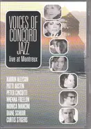 Peter Cincotti / Karrin Allyson a.o. - Voices Of Concord Jazz - Live At Montreux