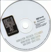 DVD - Peter Cincotti / Karrin Allyson a.o. - Voices Of Concord Jazz - Live At Montreux