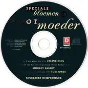 CD - Celine Dion / Shirley / etc - Voor Moeder - Speciale Bloemen CD