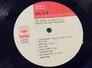 LP - Various - Vol Sounds Vol. 14 - +poster, attached booklet