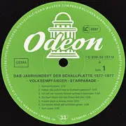 LP - Various - Volksempfänger-Starparade