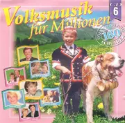 CD - Die Flippers, Mariella - Volksmusik Für Millionen - CD 6