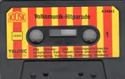 MC - Gitti & Erica / Maria Hellwig a.o. - Volksmusik-Hitparade