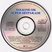 CD - Vico Torriani, Lydia Huber, Tony Marshall - Volksmusik Super-Hitparade