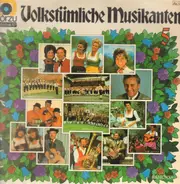 Rosenberger, Hertha a.o. - Volkstümliche Musikanten 5