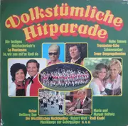 LP - Various - Volkstümliche Hitparade