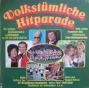 LP - Various - Volkstümliche Hitparade