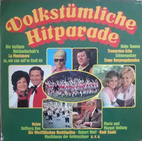 Various Artists - Volkstümliche Hitparade