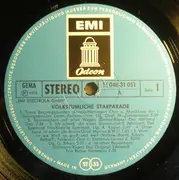 LP - Various - Volkstümliche Starparade