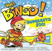 CD - Kylie Minogue, Dante Thomas, Atomic Kitten a.o. - Voll Bingo! - Superhits 2001