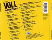 CD - Torfrock, Extrabreit, Thomas Freitag - Voll Daneben !
