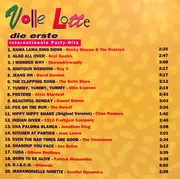 CD - Suzi Quatro, Patrick Hernandez, Showaddywaddy et al. - Volle Lotte - Die Erste