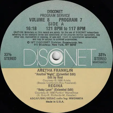 T.M.F., Paul Rein a.o. - Volume 8 Program 7