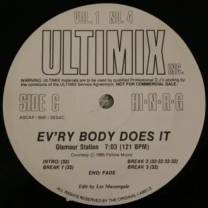 Various - Volume 1 Number 4