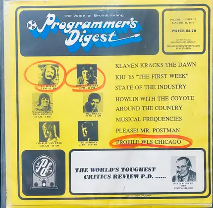 Gary Owens / Bob Young / Ken Dowe a.o. - Volume 1 Issue 12