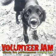 Various - Volunteer Jam Classic Live Performances Volume Two