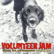 CD - Various - Volunteer Jam Classic Live Performances Volume Two