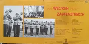 Double LP - Various - Vom Wecken Bis Zum Zapfenstreich