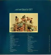 Double LP - Tom Jones, Peter Maffay, Beethoven a.o. - Vom Himmel Hoch Da Komm' Ich Her Und Jetzt Mit Schwung Ins Neue Jahr!