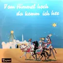 LP - Various - Vom Himmel Hoch