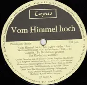 LP - Various - Vom Himmel Hoch