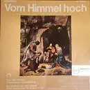 LP - Andreas Hammerschmidt / J.S. Bach / Johannes Eccard a.o. - Vom Himmel Hoch