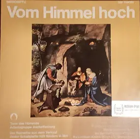 J. S. Bach - Vom Himmel Hoch