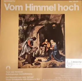 J. S. Bach - Vom Himmel Hoch