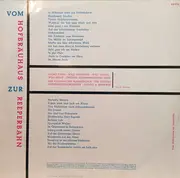 LP - Das Original Schwarzwald-Trio Seitz - Vom Hofbräuhaus Zur Reeperbahn