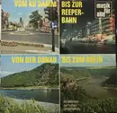 LP - Various - Vom Ku'damm Bis Zur Reeperbahn - von Der Donau Bis Zum Rhein