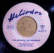 7inch Vinyl Single - Various - Vom Riesenrad Zur Reeperbahn