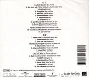 Double CD - Laith Al-Deen, Max Herre Feat. Patrice & Fetsum ... - Von Der Freiheit - Digipak