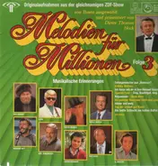 Al Martino, Reinhard Mey, Heino a.o. - Von Ihnen Ausgewählt Und Präsentiert Von Dieter Thomas Heck - Melodien Für Millionen Folge 3