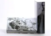 CD-Box - Soundtrack - Vorbei... Beyond Recall - + DVD, Hardback Book