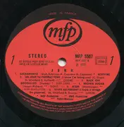 LP - Various - Vous Dansez? Le Jerk