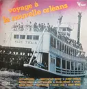 Double LP - Albert Nicholas, Sidney Bechet a.o. - Voyage À La Nouvelle Orléans