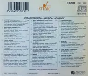 CD - Fleuve Jaune, Japon, Al Kindi,... - Voyage Musical / Musical Journey