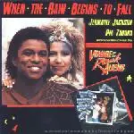 LP - Jermaine Jackson & Pia Zadora, Mark Spiro - Voyage Of The Rock Aliens
