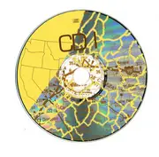 Double CD - Lambchop, Joost Visser, Calexico - VPRO's De Avonden Crossing Border 1998