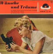 7inch Vinyl Single - Various - Wünsche Und Träume - EP, Mono
