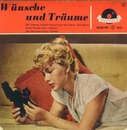 Various - Wünsche Und Träume