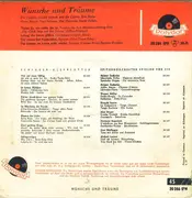 7inch Vinyl Single - Various - Wünsche Und Träume - EP, Mono