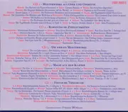 CD-Box - Bach / Mozart / Beethoven a.o. - Wunderbare Welt der Klassik