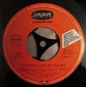 7inch Vinyl Single - Various - Wunderland Bei Nacht