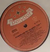 LP-Box - Peter Anders / Margot Hielscher / Marika Rökk a.o. - Wunderland Der Melodien - 50 Beliebte Künstler Der Leichten Muse Mit Ihren Grossen Erfolgen